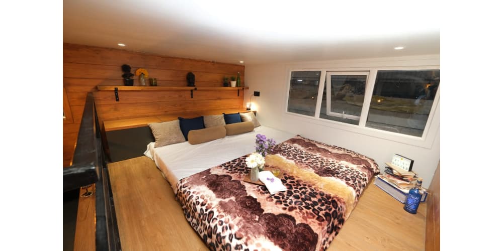 Luxury Cabin