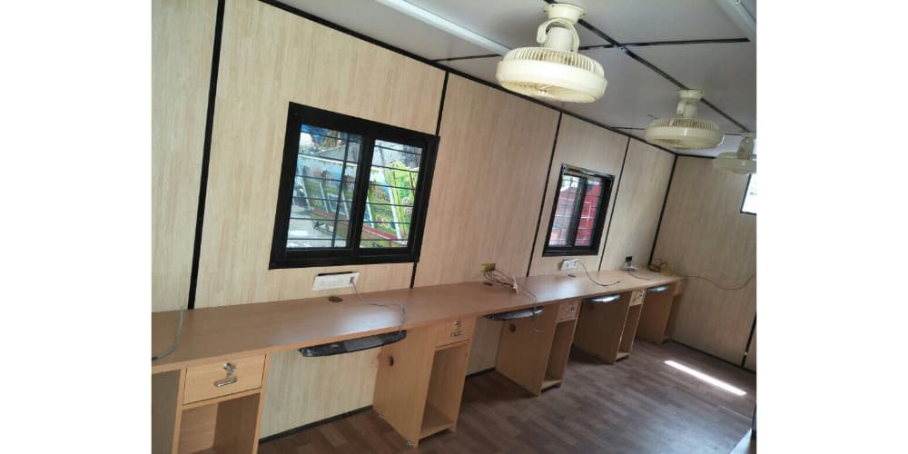 Office Cabin
