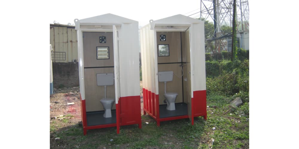 Toilet Cabin — photo 1